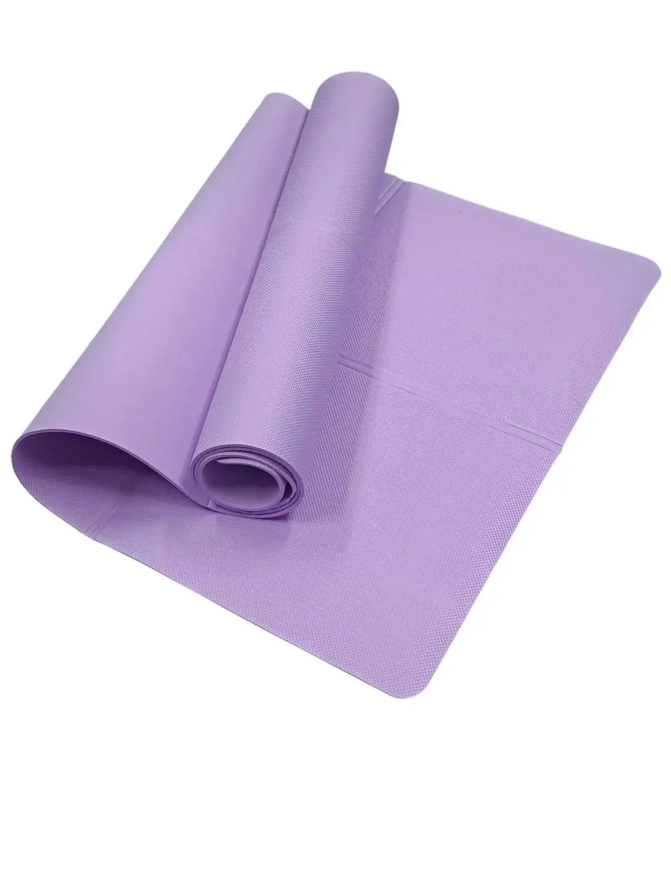 Premium Non-Slip Pilates Mat for Home Gym and Travel