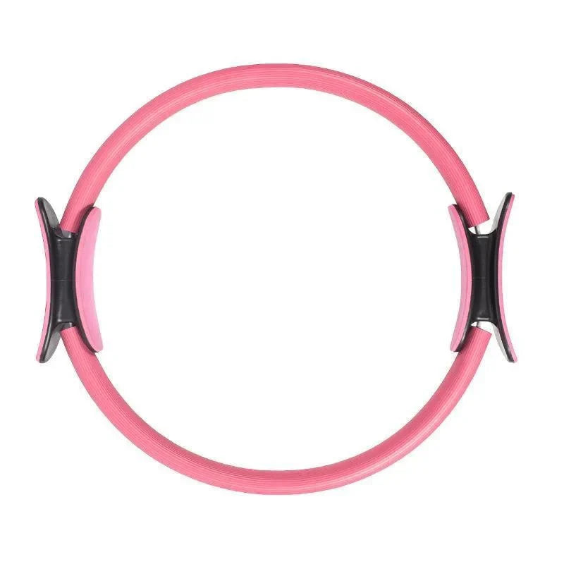 15 Inch Unbreakable Pilates Ring for Toning Thighs, Abs, and Legs