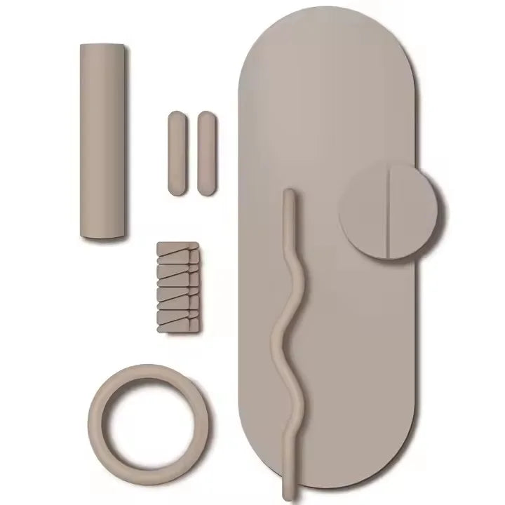 Custom Silicone Weight Bracelet for Pilates and Strength Training