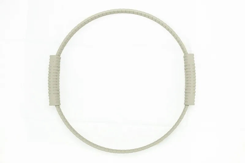 Complete Pilates Fitness Set: Ball, Weights, Mat & Accessories