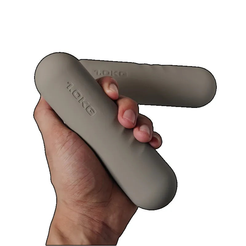 Complete Pilates Fitness Set: Ball, Weights, Mat & Accessories