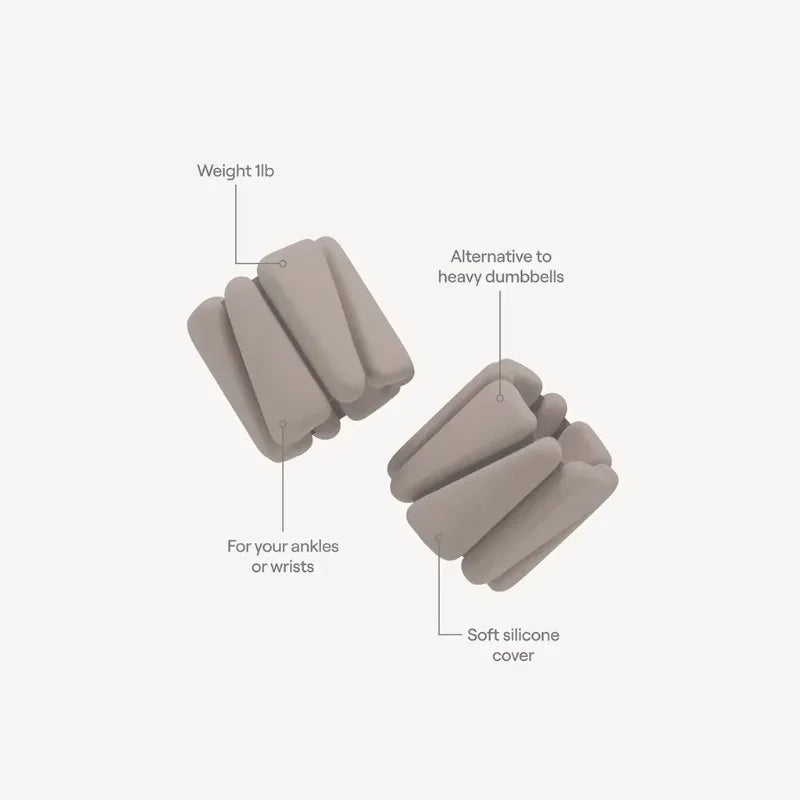 Eco-friendly Non-slip Form Haus Pilates Yoga Mat Set