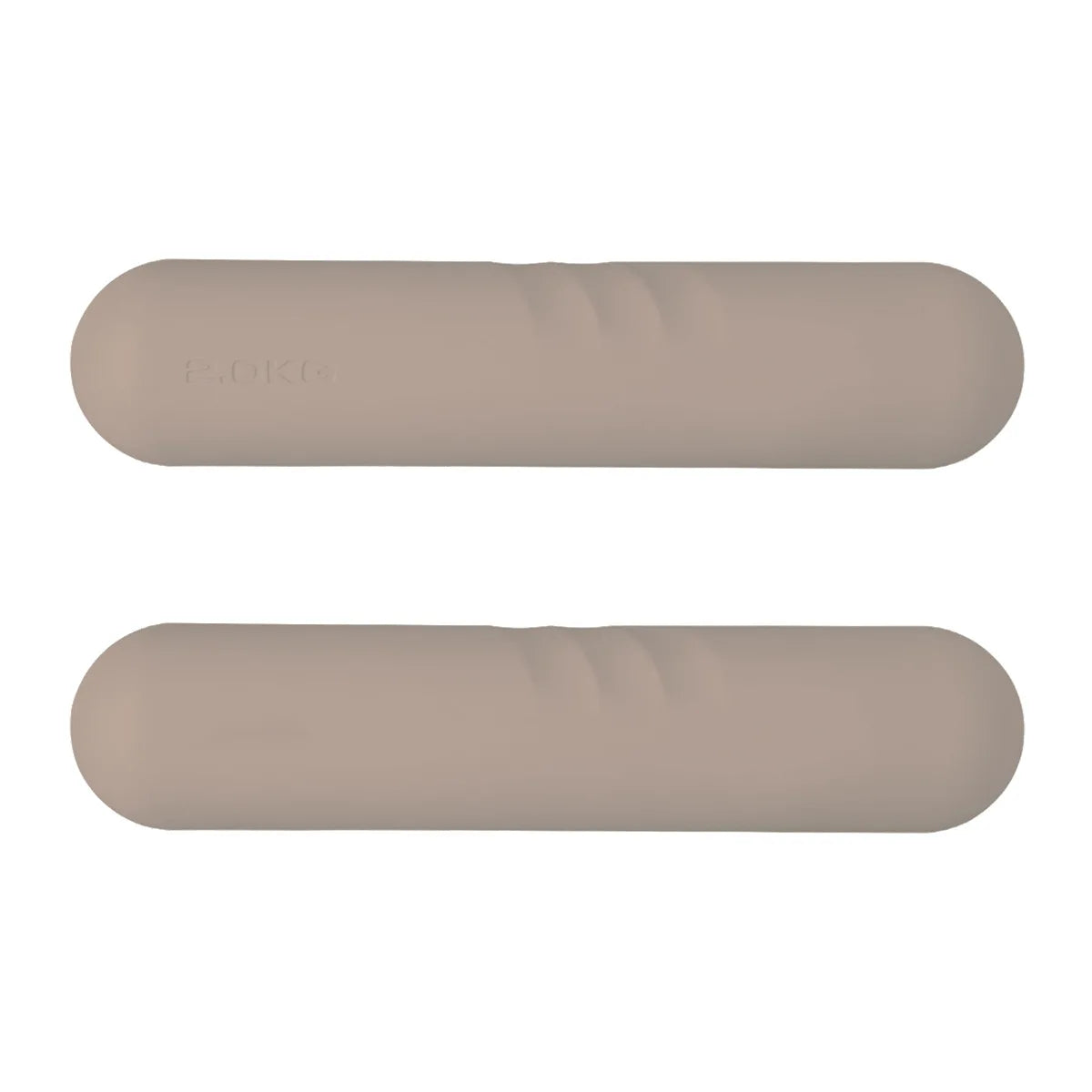 Form Haus Pilates Non-Slip Eco-Friendly Silicone Weighted Barbell Rod