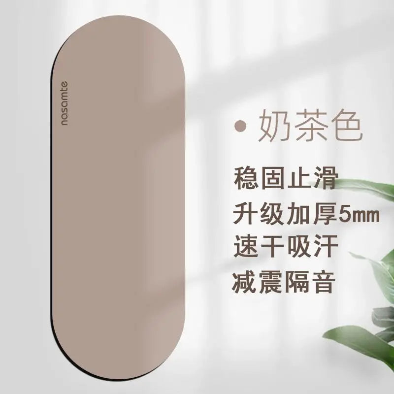 Form Haus Pilates Non-Slip Eco-Friendly Silicone Weighted Barbell Rod