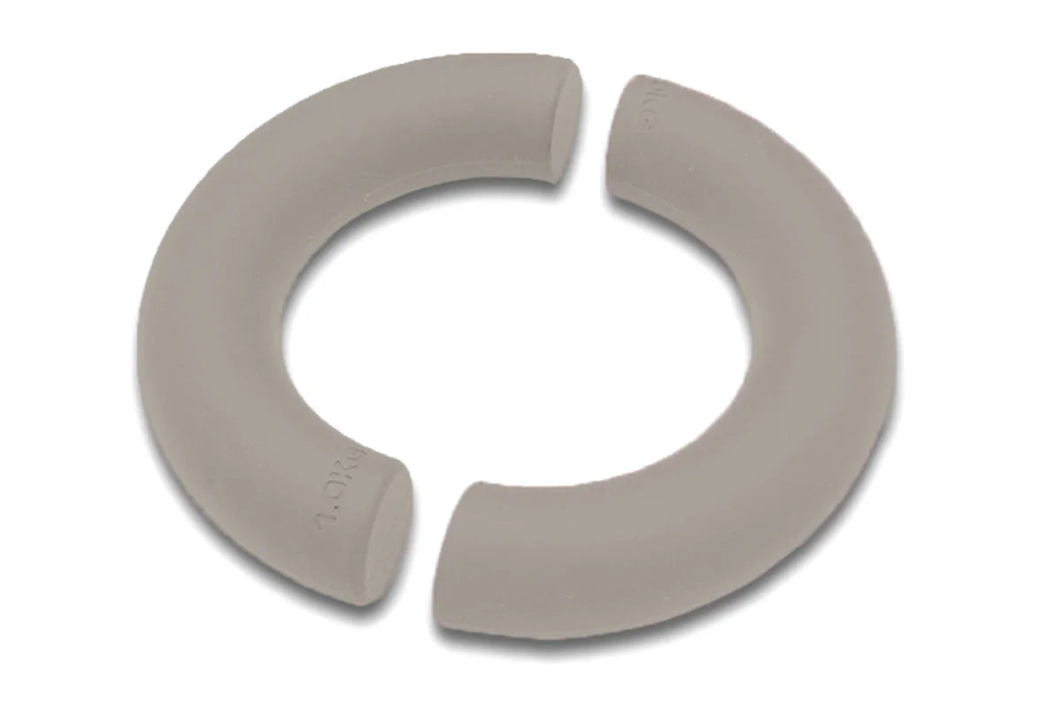 Complete Pilates Fitness Set: Ball, Weights, Mat & Accessories