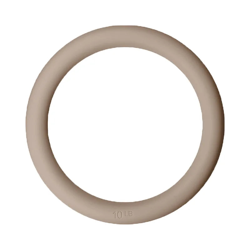 Complete Pilates Fitness Set: Ball, Weights, Mat & Accessories