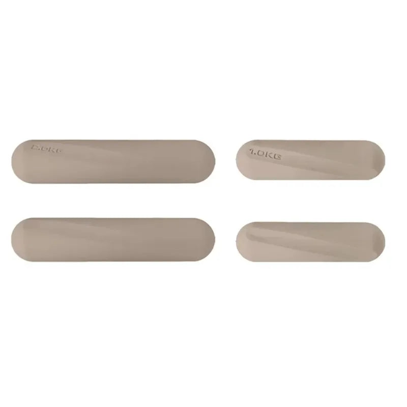 Eco-friendly Non-slip Form Haus Pilates Yoga Mat Set