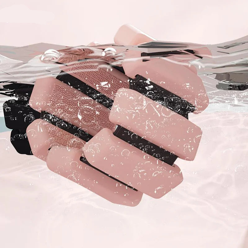 Adjustable 450g Wrist Weights for Pilates & Fitness Workouts